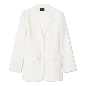 Sir the label yan yan Chen Bowery white Blazer NWT